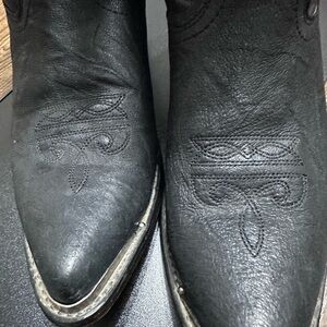 Women’s Durango black slouchy boots